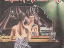 IRON MAIDEN-TWILIGHT ZONE/WRATHCHILD-RARE ORIGINAL YUGOSLAV SINGLE 45rpm 7