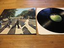 THE BEATLES - ABBEY ROAD , Apple Rec. 1C 062-04 243, UK 1969
