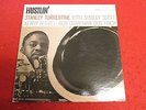 Stanley Turrentine Hustlin' stereo NY Blue Note BST 84162