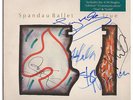SPANDAU BALLET - SIGNED BY BAND - VINYL LP (SLEEVE ONLY) 100% ORIGINAL