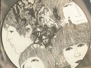 THE BEATLES REVOLVER LP PICTURE DISC MINT