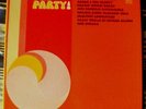 'POP PARTY' : RARE 3 L.P BOX SET :BEATLES/HENDRIX/WHO/CREAM/BLOSSOM TOES/BEEGEES
