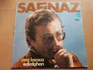 CEM KARACA - Safinaz - superb Turkish folk/prog  w/side long track orig. 78 LP