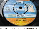 ? Frankie Valli 'The NIght' CLASSIC OLDIE Northern Soul 45 HEAR