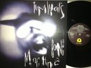 VINYL LP BONE MACHINE - TOM WAITS --- Nick Cave Patti Smith Johnny Cash