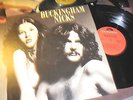 RARE Orig. 1973 Lindsey Buckingham & Stevie Nicks 