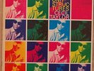 Cecil Taylor-Unit Structures Lp Blue Note Stereo Usa BST 84237  Blue Note BLP NM