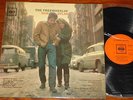 BOB DYLAN   FREEWHEELIN'   UK CBS LP 1963   1/1 2/1 1ST PRESS   TEXTURED LABELS