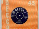 BLUES BY FIVE 45 I Cried Rare 1964 Mod Blues Charlie Watts?  #BB 698