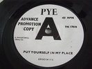 EPISODE SIX - PUT YOURSELF IN MY PLACE - CAMEO PARKWAY DEMO- EXC NR. MINT