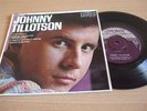 JOHNNY TILLOTSON - SINGS HIS FOUR BIGGEST HITS  - EP- LONDON