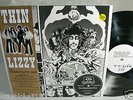 Thin Lizzy The Passionate One TEST PRESS Custom  Obi Cover Gary Moore W. LABEL