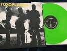 TOXOPLASMA Same GREEN VINYL Longplayer