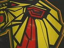 DREAD AT THE CONTROLS DUB / LP / VG++