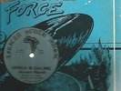 HORACE MARTIN / AFRICA IS CALLING / SATURDAY NIGHT JAMBOREE/ 12''/ EX