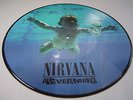 Nirvana- Nevermind  12'' Picture Disc