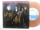 Generation X/Billy Idol Signed/Autographed. Valley Of The Dolls 7