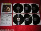 Jimi Hendrix - The Box, 6 Albums, Astan Vinyl LPs 9001/6, TOP