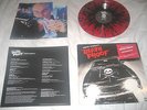 QUENTIN TARANTINO'S DEATH PROOF SOUNDTRACK RED SPLATTER VINYL - unopened