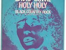 David Bowie - HOLY HOLY - Spanish picture sleeve single - RARE