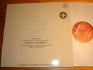 ARGERICH KONDRASHIN Tchaikovsky 1.PC - LIVE LP Philips