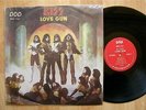 KISS love gun POP TAIWAN MHK 7161 rare NM