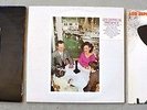 3 X RARE LED ZEPPELIN LP'S - FIRST ALBUM, PRESENCE, THE SONG REMAINS THE SAME