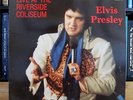 ELVIS PRESLEY At The Riverside Coliseum AJ RECORDS LP NM