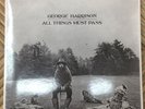 George Harrison All Things Must Pass Box Italy Beatles Mint RARE OOP IMPORT