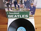 LP - The Beatles I favolosi made in Italy
