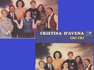 CRISTINA D'AVENA RARO 45 GIRI CRI CRI TELEFILM 1990 MINT FIVELANDIA AMICI IN TV