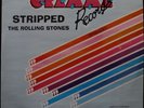 Rolling Stones Stripped Zimbabwe Press Only 250 made Alt cover LP EMI Gramma