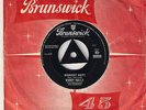 Buddy Holly Rock Around With Ollie Vee  Midnight Shift 7' 45  Rock & Roll