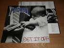 MADBALL Set it off LP vinyl NYHC