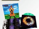David Bowie - Earthling 180g GREEN vinyl LIMITED EDITION new / sealed PRE-SALE