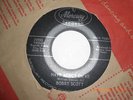 BOBBY SCOTT 45 HAVE MERCY ON ME ON THE MERCURY LABEL VG+
