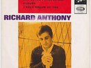 RICHARD ANTHONY - LUNDI LUNDI - CLOUDY EP PORTUGAL COLUMBIA