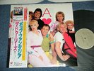 THE DOOLEYS Japan 1980 NM LP+Obi THE POP FANTASIA