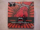 METALLICA - St. Anger - 4 lp 180 gram 45 rpm BOX - SEALED