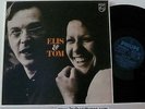 Elis Regina & Antonio Carlos (Tom) Jobim LP Original Brazil Bossa Nova Gatefold