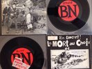  45t Bérurier Noir ?– Macadam Massacre 1984 RRR005