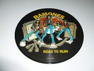 1978 The Ramones  Road To Run  Picture Disc  NO RESERVE 