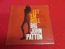 John Patton Let 'em Roll NY Van Gelder mono Blue Note BLP 4239
