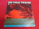 Don Wilkerson The Texas Twister vintage bop LP on Riverside