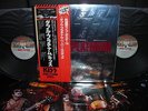 KISS Double Platinum Japan Orig.2LP OBI POSTER NM/NM