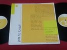 Jets To Brazil - Orange Rhyming Dictionary 2 LP First Press Jawbreaker Near Mint