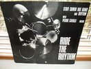 STUFF COMBE feat Pierre Cavalli - Ride the Rhythm LP 1965 RARE SWISS SOUL JAZZ