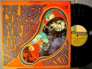 THE WEST COAST POP ART EXPERIMENTAL BAND Part 1 ** orig. Germany issue 1967