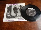 WE DON'T CARE B/W STEPDOWN LAST RITES 1983 P/S