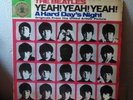 The BEATLES Yeah Yeah Yeah A HARD DAYS NIGHT RARE German  Odeon Stereo record